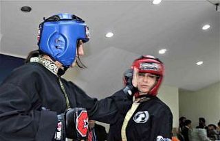 Antalyalı gençler, en iyi Osmanlı tokadı için...