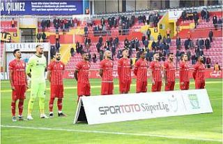 Antalyaspor’da, Trabzonspor mesaisi başladı