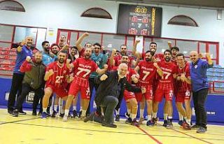 Antalyasporlu hentbolcuların önemli geri dönüşünde...