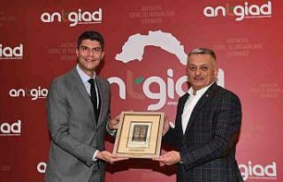 ANTGİAD Başkanı Sert: “ANTGİAD 20 bin istihdam,...