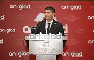 ANTGİAD’ın konuğu Kaslowski oldu