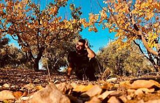 Arabasından iner inmez uğradığı silahlı saldırıda...