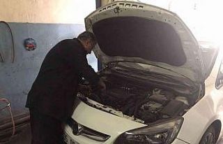 Araç sahiplerine kışlık bakım uyarısı