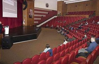 Araştırma Üniversitesi sürecinin ilk toplantısı...