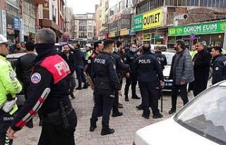 Arazi kavgasında ortalık savaş alanına döndü:...