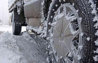 Ardahan dondu, Göle’de hava sıcaklığı eksi...