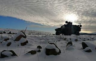 Ardahan’da "Eren Kış 9 Operasyonu" başlatıldı