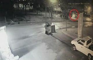 Arkadaşı tarafından dezenfektan ile yakılan çocuk...