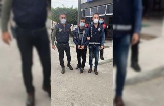 Arkadaşını öldüren zanlı tutuklandı