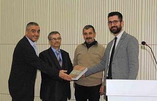 Arkeolojiye adanmış yarım asır Mehmet Karaosmanoğlu...