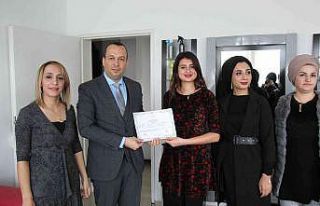 Artuklu Halk Eğitimi Merkezi’nde istihdama yönelik...