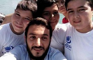 Aşı olmayan genç cami imam hatibi korona virüse...