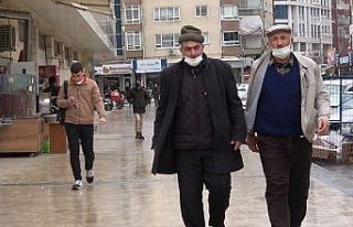 Aşılamada yüzde 79 seviyesine ulaşan Çankırı’da...