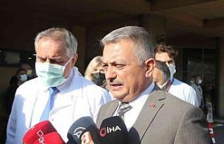 Asiye bu akşam yada yarın yoğun bakımdan çıkacak