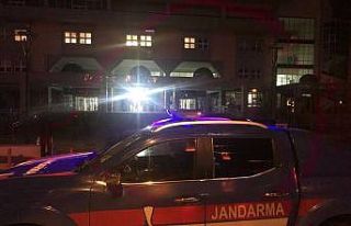 Askeri bölgede yakalanan Yunan polis ile kız arkadaşının...