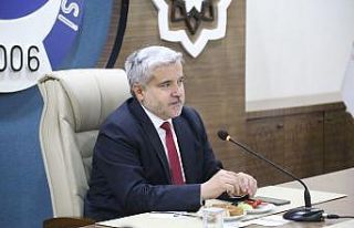 ASÜ Rektörü Şahin, “Çalışmalara sunulan her...