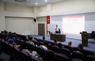 ASÜ’de atletizm hakemliği kursu başladı