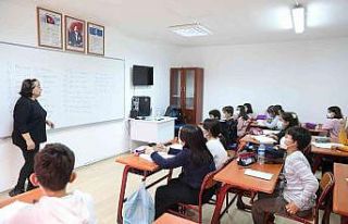 ATABEM kursları hem öğretiyor hem de sosyalleştiriyor