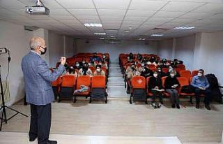 Ataşehir’de öğrencilere iklim semineri
