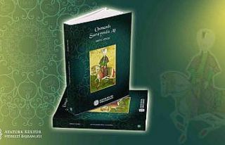 Atatürk Kültür Merkezi yayınları ödül almaya...