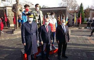Atatürk’ün Kayseri’ye gelişinin 102. Yılı...