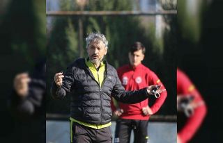 Atila Gerin: “Çıkışımızı sürdürmek istiyoruz”