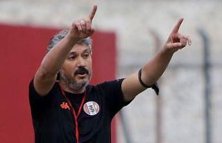 Atila Gerin: “Tek düşüncemiz kazanmak, başta...