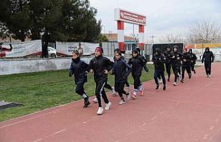 Atletizmde Diyarbakır’ın başarı çıtasını...