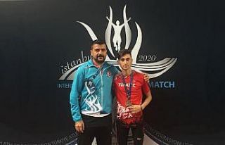 Atletlerden yeni Türkiye rekorları geldi