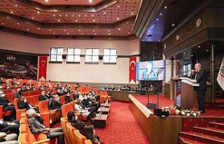 ATO Başkanı Baran: “İş dünyası olarak en büyük...