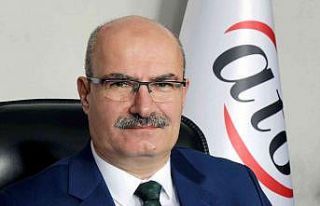 ATO Başkanı Baran, işletmelerin enflasyona karşı...