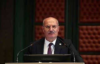 ATO Başkanı Baran: “Yeni yılda üretmeye, istihdamı...