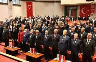 ATO Başkanı Baran’a “Sivil Toplum Dostu” beratı