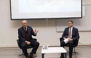 ATO Başkanı Baran’dan “Ankara Dersi”