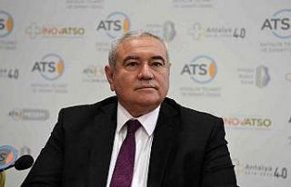 ATSO Başkanı Çetin: “Antalya yeşil kent markası...