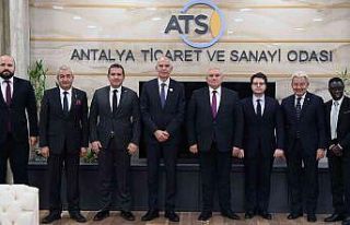 ATSO Başkanı Çetin: “Antalya’daki Fransız...