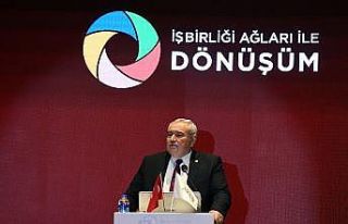 ATSO Başkanı Çetin: “Bu yılı beklentilerin...