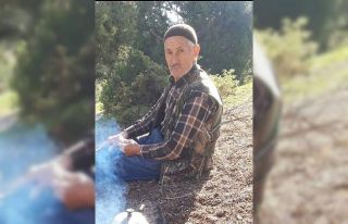 Ava giden şahıs arazide ölü bulundu