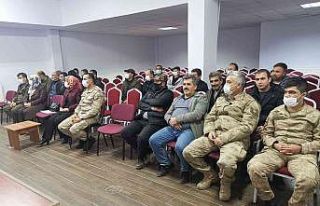 Avcılara av eğitimi
