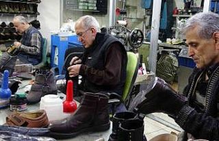 Ayakkabının eskimeyen ustaları