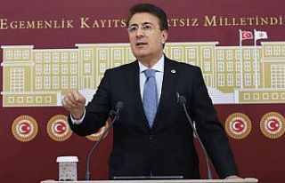 Aydemir: “Biz milleti yüreğimize koymuşuz”
