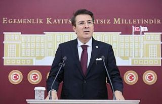 Aydemir: ‘Büyük Türkiye yürüyüşümüzü sürdürüyoruz’