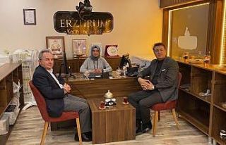 Aydemir Erzurum Caddelerinin nabzını tuttu