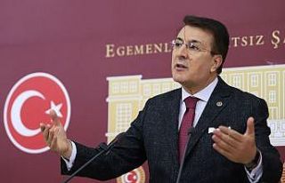 Aydemir: ‘Muhalefet ezberlerinin hiçbir hükmü...