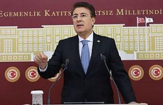Aydemir: ‘Muhalefet karalar bağlıyor’