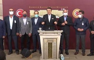 Aydemir: ‘Rotamızı Milletimiz çizer’