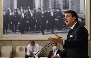 Aydemir: ‘Sanayi çarkları dönüyor, Türkiye...
