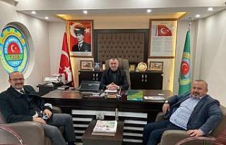 Aydemir: “Yeter ki şeker fabrikası çalışsın’’