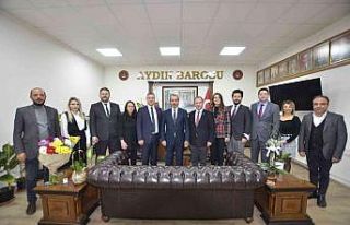 Aydın Barosu’na ‘jet hızı’yla yeni başkan