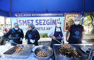 Aydın Büyükşehir Belediyesi, İsmet Sezgin’i...